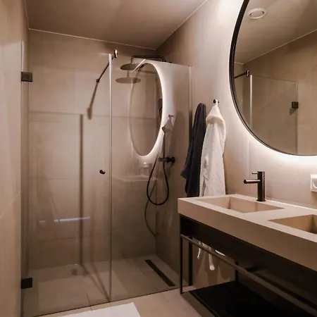 Apartmán 1br Penthouse In Centre Rotterdam