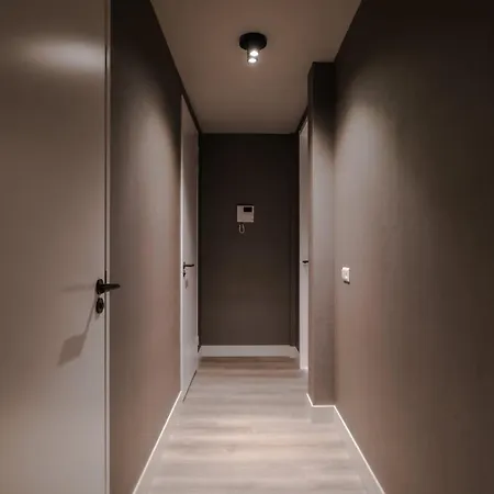 Apartmán 1br Penthouse In Centre *