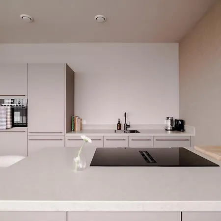 Apartmán 1br Penthouse In Centre