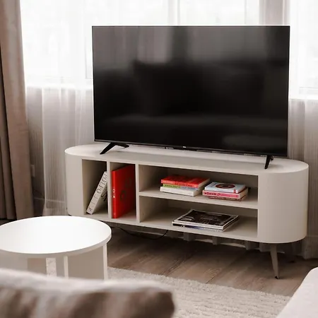 1br Penthouse In Centre Apartmán