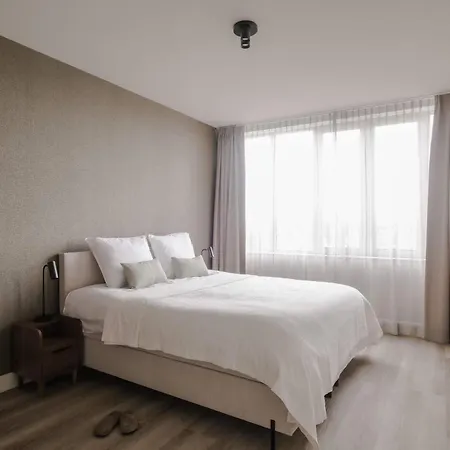 Apartmán 1br Penthouse In Centre Rotterdam