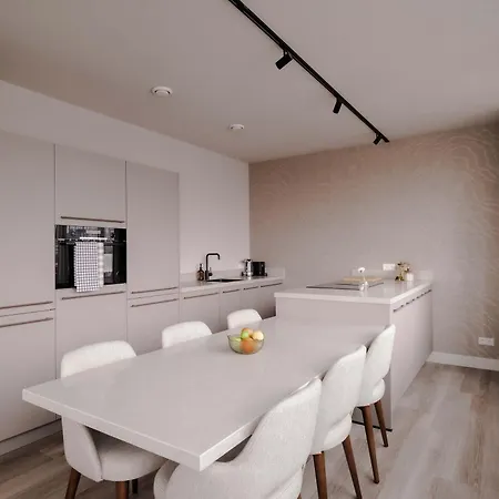 Apartmán 1br Penthouse In Centre