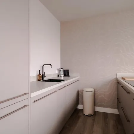 1br Penthouse In Centre Rotterdam