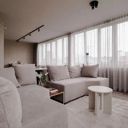 1br Penthouse In Centre Rotterdam