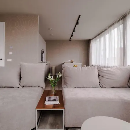 1br Penthouse In Centre Rotterdam