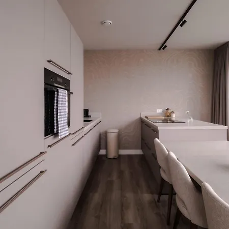 Apartmán 1br Penthouse In Centre