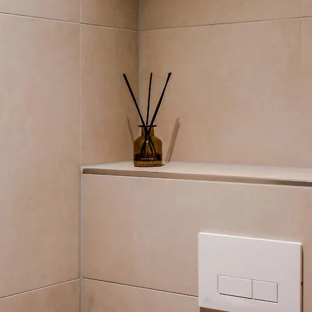 1br Penthouse In Centre Apartmán
