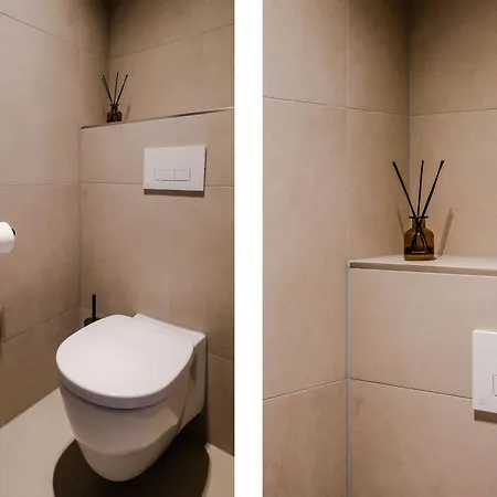1br Penthouse In Centre *
